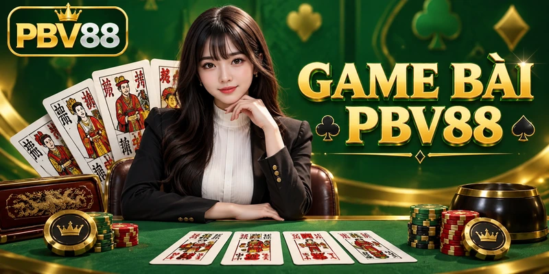 GAME BÀI PBV88