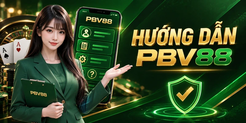 HƯỚNG DẪN PBV88