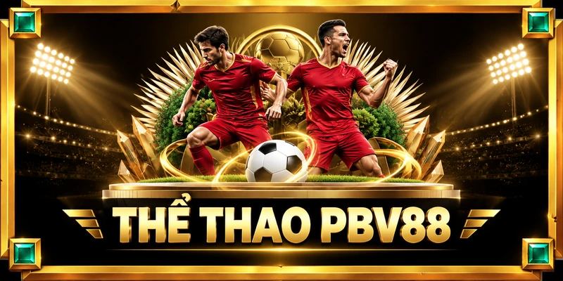 THỂ THAO PBV88
